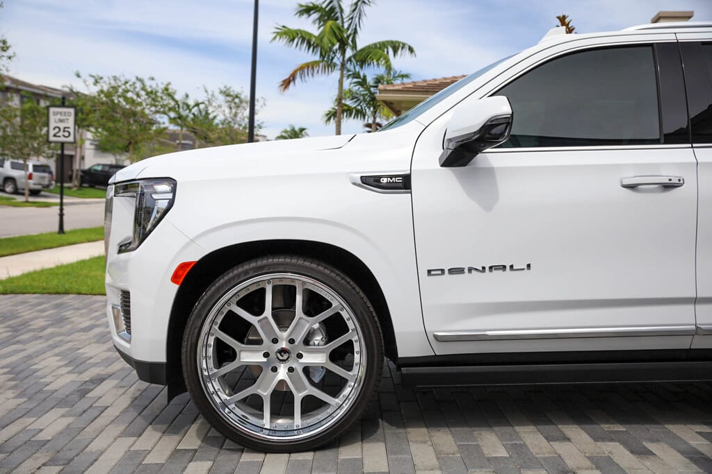 2021 GMC Yukon Denali for sale